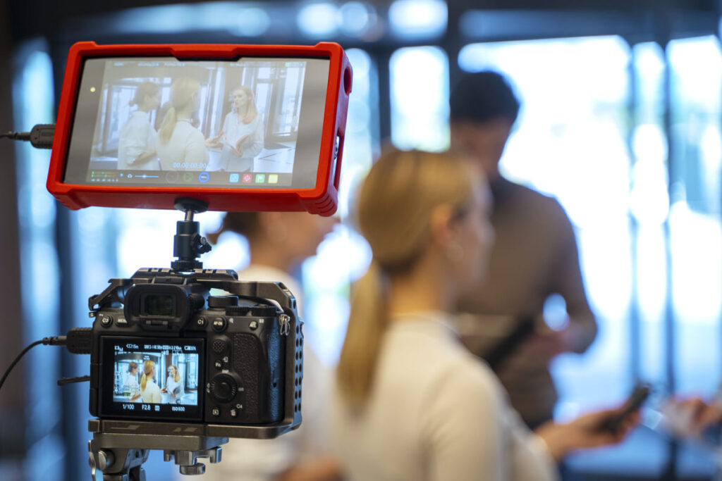 Videos corporativos